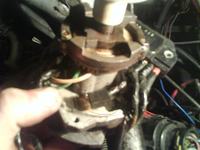 Opel vectra 1.6 8v 1990r nie odpala