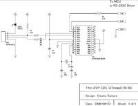 Prośba o sprawdzenie schematu - USB-CDC for mobile [m8][avr]