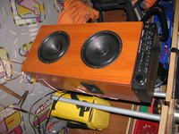 Przester gitarowy - Kopia MXR Dist+ i paczka 2x8"