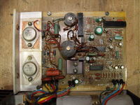 Zasilacz impulsowy MERA-ZAP EZP-06-02 13,8V/15A