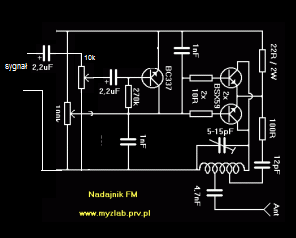 Jak przerobić nadajnik z mikrofonu na wejście mini jack do komputera?