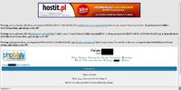 Jak ustawić pozwolenie zapisu na serwerze FTP dla phpBB by Przemo?