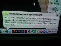 Problem z MP4, brak łączności z PC ?