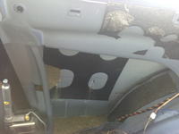 AUDI a3 wytłumienie boczków ? watolina może mata akustyczna?