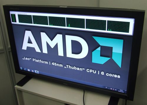 Więcej informacji o procesorach AMD Phenom II X6 Więcej informacji o procesorach AMD Phenom II X6