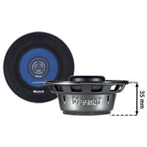 Nagłośnienie Mercedesa 190