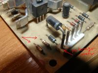 Migomat Tech-Mig 190A nie działa regulacja posuwu drutu...