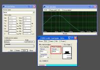 Subwoofer samochodowy na TESLA TVM ARN 226-03/4