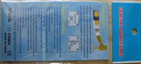 Dual SIM, wycinane karty, SPV E650, Samsung Z510, SE k510i Dual SIM, wycinane karty, SPV E650, Samsung Z510, SE k510i