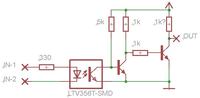 Atmega+transoptor. czy da się prościej? Atmega+transoptor. czy da się prościej?