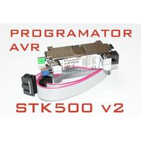 STK500v2 Przestaje działać po kilku minutach.