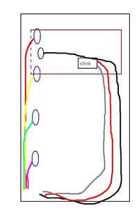 Naprawa masarzera. Uszkodzony sterownik silnika.