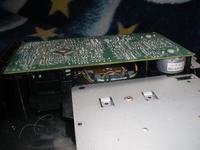 PHILIPS FW-530C - Nie czyta płyt CD, czy możliwa wymiana lasera z WATSON?
