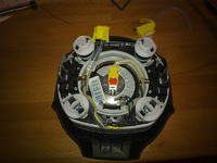 airbag mk6 pinout podlaczenia do wiazki