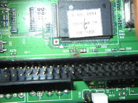 320TSn,Samsung, NB41-01066C, uszkodzenie płyty 320TSn,Samsung, NB41-01066C, uszkodzenie płyty