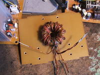 Rdzeń do balun Grauta JA 200.