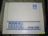 MS-26 Karel (prod. Telesis) instrukcja PL