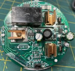 Flashing OBK7231N/CB2S Firmware on Tuya UK 20A Smart WiFi Plug via Web IP 192.168.175.1