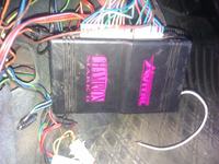 Champion Mark 2 (Almera N15) - Alarm nie otwiera zamków po rozładowaniu akumulatora