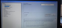 Zrzut ekranu z ustawieniami BIOS na laptopie Dell Latitude E5270, pokazujący sekwencję rozruchową z wybraną opcją UEFI.