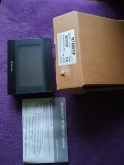 [Sprzedam] Sprzedam Panel dotykowy weintek MT6051iP z vocherem na szkolenie.