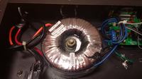 McCrypt mp2000 wzmacniacz audio McCrypt mp2000 wzmacniacz audio