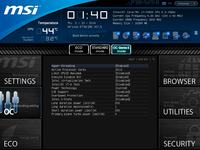 i7 4930k - jakie jest maksymalne bezpieczne taktowanie?