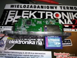 Odbiornik radiowy FM 87MHz - 108MHz - Made in China - Recenzja