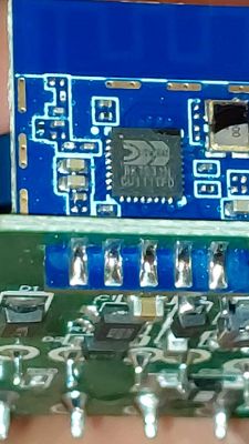 [BK7231N+BL0942] DIY Smart Mini Switch - WBP-1G - configuration, pinout, program