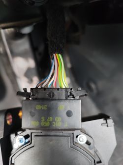 Skoda Fabia 1.2 12v AZQ - P1639, błąd potencjometru gazu i kontrolka EPC