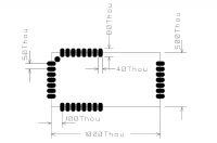Jaki adapter SMD do DIP wybrać pod Radiocrafts RC1180-MBUS?
