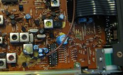 President Herbert 1 - Dorabianie przycisków +5, +10, rodzaje dławików i ich umiejscowienie