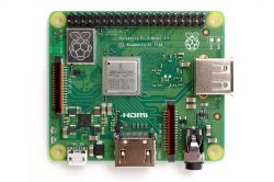 Raspberry pi 3 A+ bare metal - mini uart Raspberry pi 3 A+ bare metal - mini uart