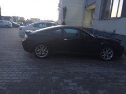 Toyota? - Od dwóch dni zastanawiam się co to za auto na załączonym zdjęciu.