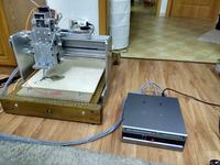 Budowa amatorskiej frezarki CNC za 2000zł Budowa amatorskiej frezarki CNC za 2000zł