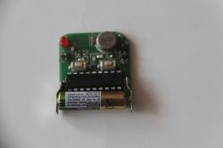 Programming Gate Remote Control: Identify Brand & Model + Fixed/Variable Code System