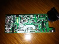 Asus model: EXA0901XH - 19V/2A - Po podpięciu do sieci stopniowo przygasa dioda.
