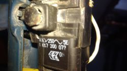 Nie wiem jak podłączyć wiertarkę Bosch GBH 2.24 Nie wiem jak podłączyć wiertarkę Bosch GBH 2.24
