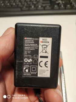 Wkrętarka Bosch PSR1440 LI-2 - wymiana ogniw, problem z utratą mocy