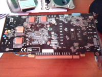 MSI HD 5770 - Niewłaściwe przyleganie chłodzenia po demontażu bloku wodnego