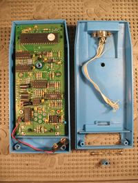 HANNA Instruments HI 9811-Miernik składu wody uszkodzony przez zalanie HANNA Instruments HI 9811-Miernik składu wody uszkodzony przez zalanie