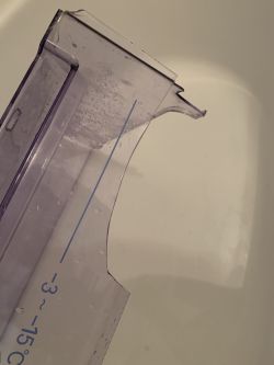 Fixing Freezer Drawer: Using Poxipol, Polymer Glue, or Super Cement?