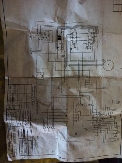 Karcher hds 895 - Mrugająca czerwona dioda, brak podawania paliwa, iskra jest