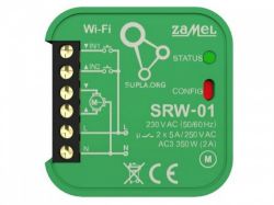 Which WiFi controller should I choose for 3-wire external blinds?