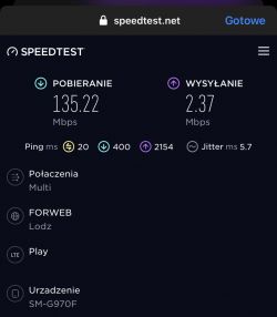 Skompletowanie zestawu LTE: Huawei B628, Anteny Signaflex Dual Tajfun II 2x23dBi