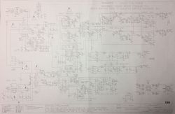 Schemat zasilacza impulsowego Allen Heath MPS14