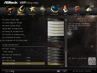 Jak podkręcić procesor i5 4670k na płycie ASRock Z87 Extreme 3 ?