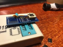 ASUS ET1620 - brak możliwości instalacji OS - BIOS not ACPI compliant
