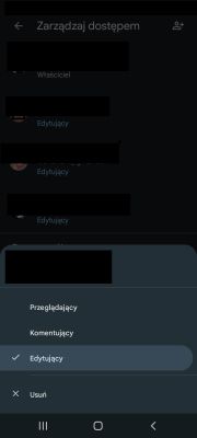 Jak usunąć konto przeglądające z dysku Google