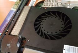 MSI GT70 2PC Dominator - undervolt grafiki GTX 870M - obniżenie temperatury.